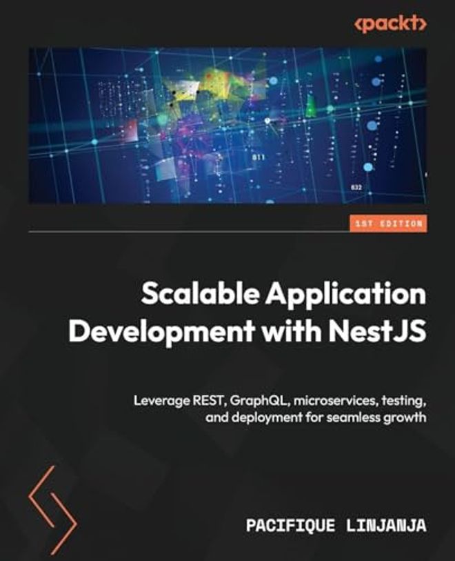 تطوير تطبيقات قابلة للتوسع باستخدام NestJS